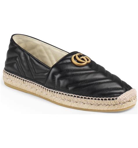 gucci quilted espadrilles men|gucci espadrilles sandals.